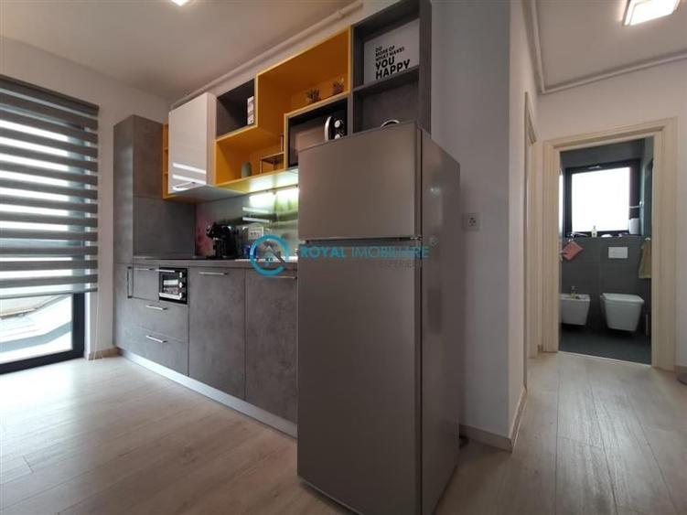 Royal Imobiliare - Inchiriere 2 camere bloc nou  zona Ultracentrala - 5
