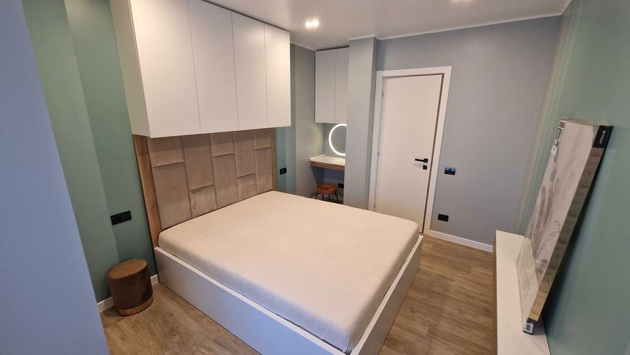 Apartament 2 camere LUX bloc nou, parcare, zona Stadion - City Mall - 6