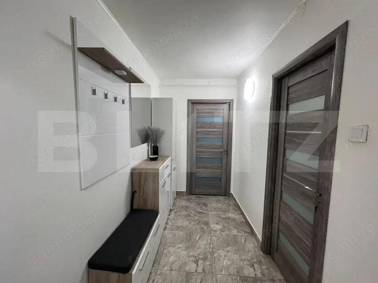 Apartament modern cu 2 camere, 57 mp, centrala si AC, zona Brazda lui Novac - 6