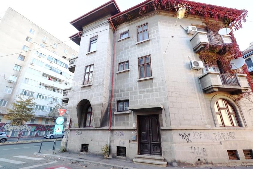 Spatiu birouri - 3 camere | Zona Cismigiu | Et. 2 – Cladire Interbelica | 107 MP - 6