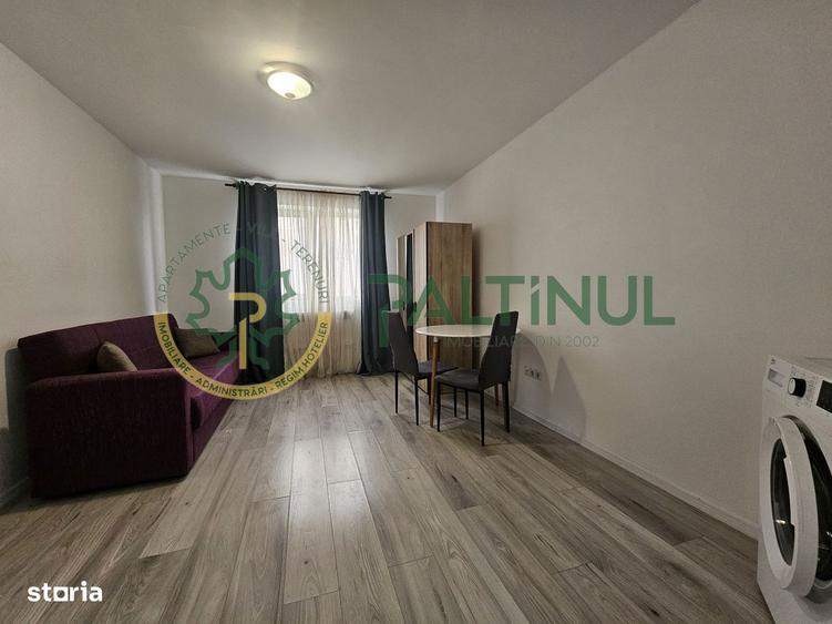 Garsoniera etaj 1 in Vasile Aaron - 5