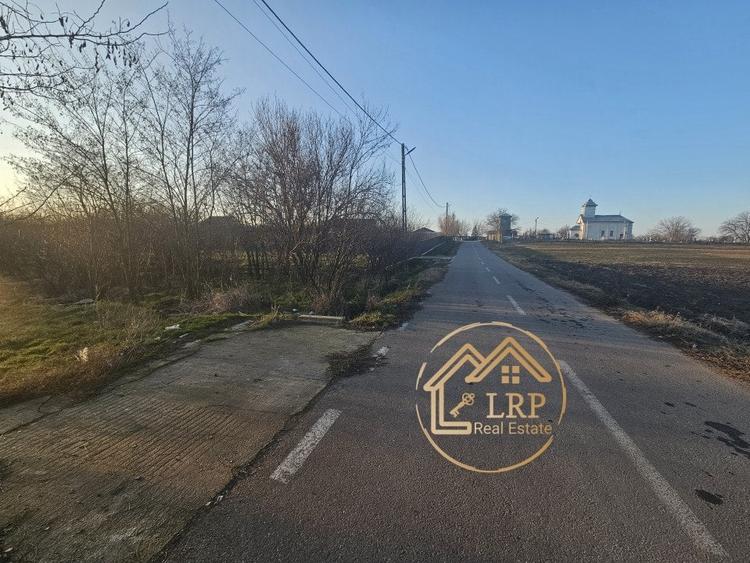 Dascalu-Creata-teren intravilan, str.Oituz, stradal, parcelabil - 2