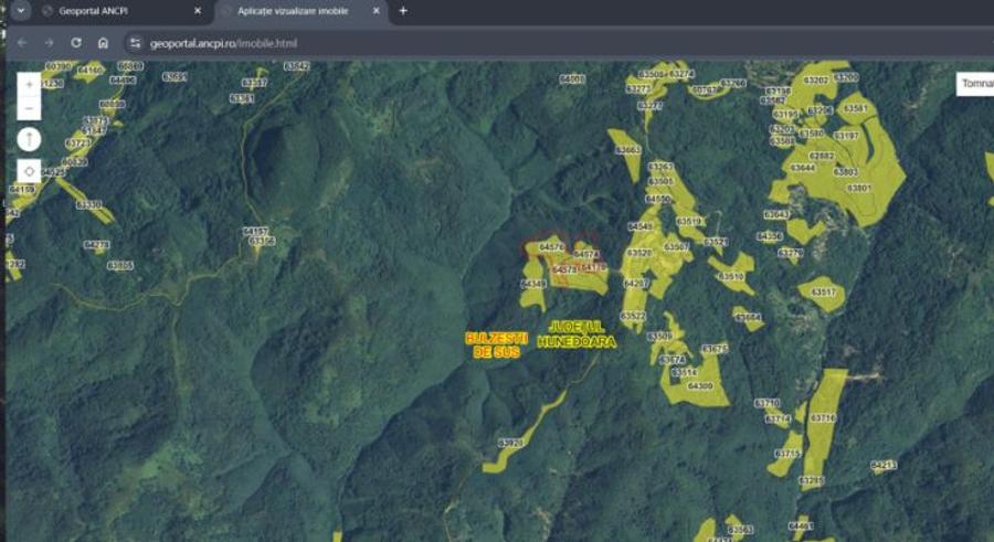 Vând casă la țară în comuna Bulzeștii de Sus, sat Tomnatec, Muntii Apuseni - 5