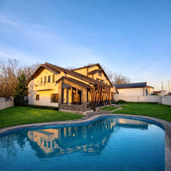 Vila Crangul Petresti - 1