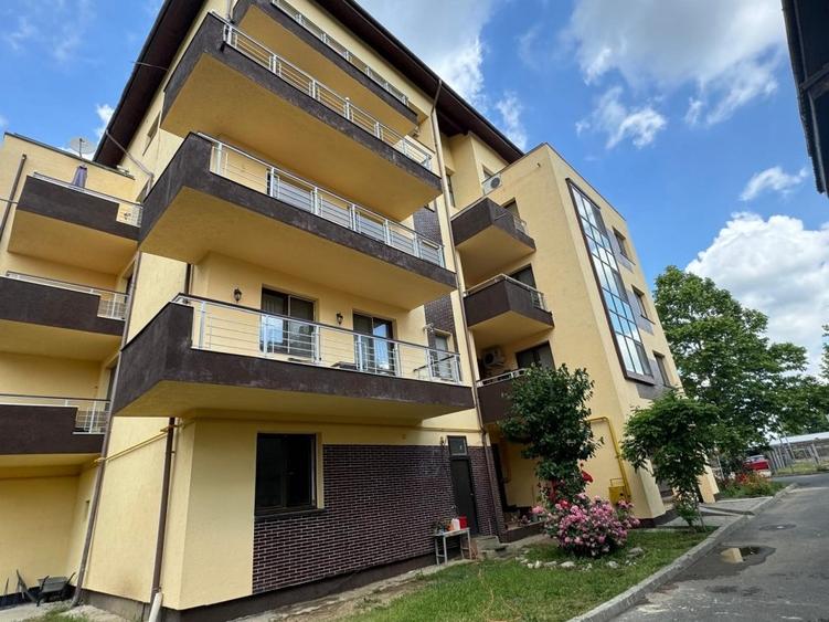 Apartament trei camere , Com . Corbeanca , Judetul  Ilfov - 1