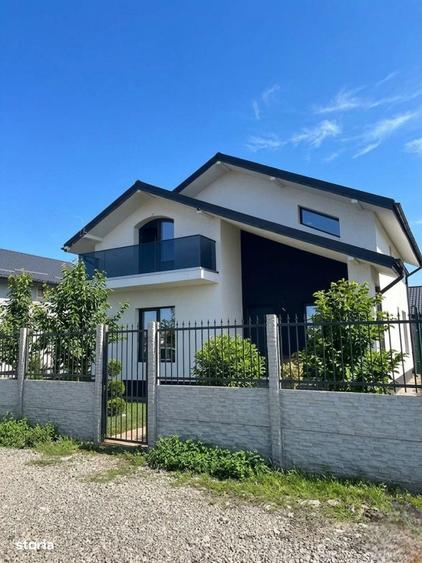 Casa EcoSmart | 5 Camere Tunari - Lidl | Acces Rapid catre Scolile - 11