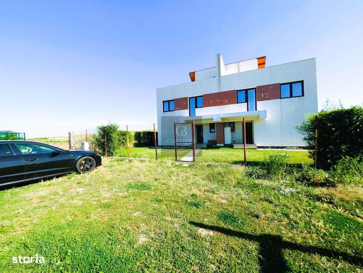 Duplex Eco | 3 Camere Clinceni | Autostrada A0 - 4