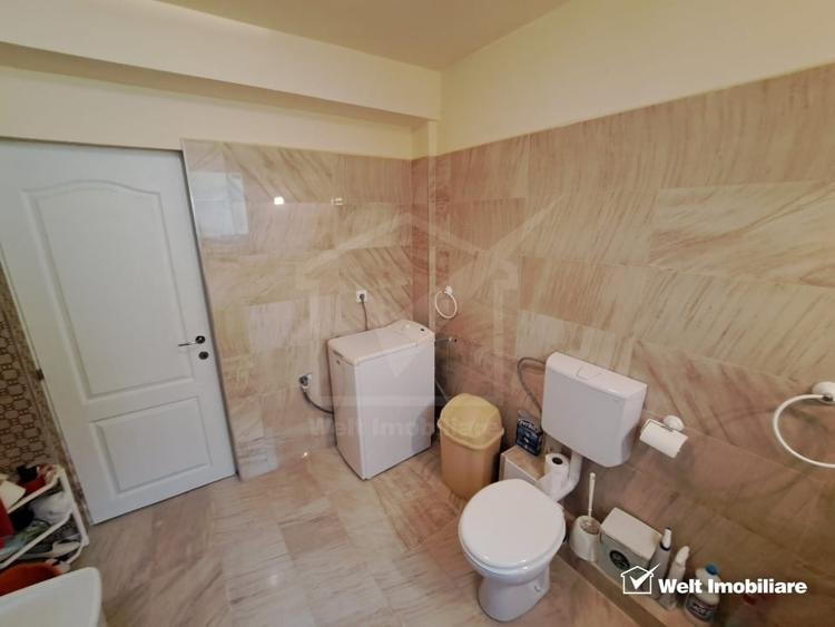 Apartament cu doua camere, finisat, Baciu - 11