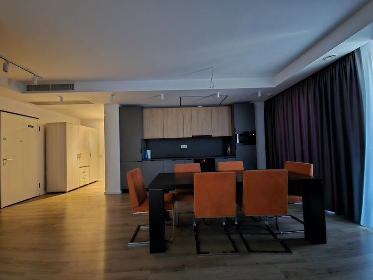 Lux!!! Apartament Premium 3 Camere De Vanzare  Parcare Bloc MOBIPARK Tomis Plus - 7