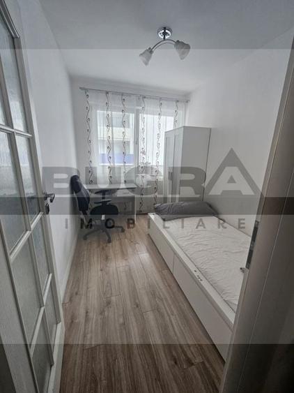 Apartament 3 camere, 50 mp, terasa 10 mp, garaj, zona Vivo - 10