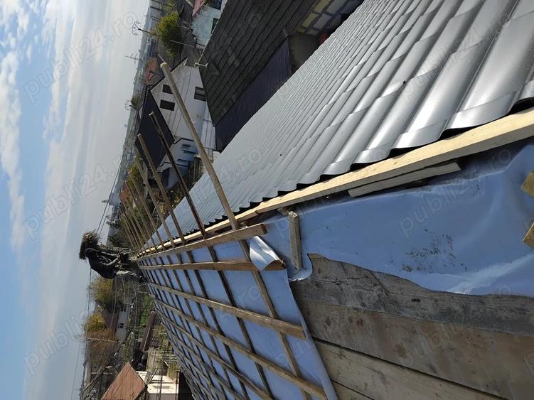 Casa cu mansarda de vanzare, cu placa de beton intre etaje - 2