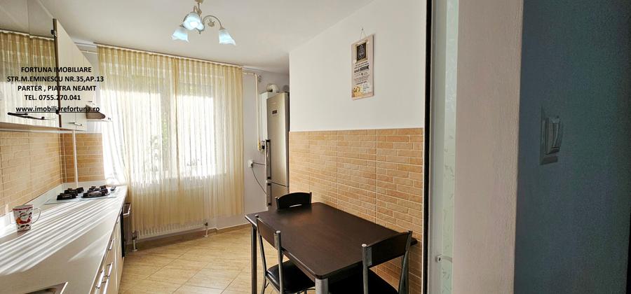 Apartament 3 camere, cu boxa,pt.locuit sau sediu firma, Central-Tribunalul Vechi - 4