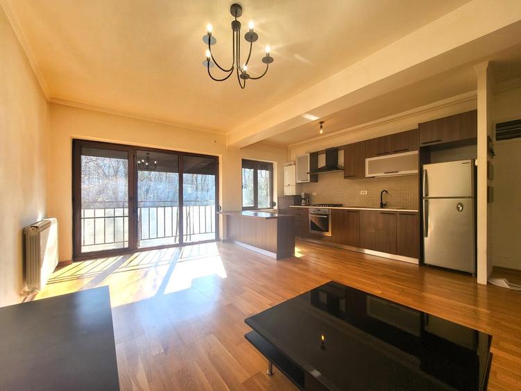 Apartament 2 camere zona Baneasa / Liceul Francez / garaj / comision 0% - 1