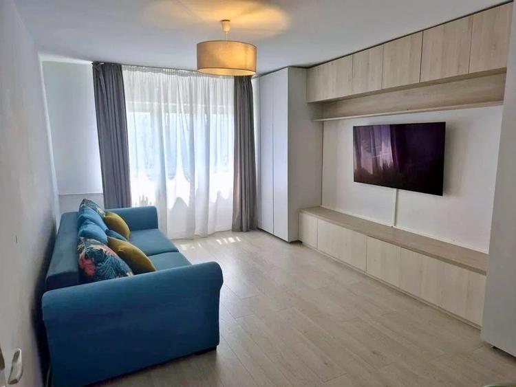 2 camere, mobilat modern, in Gheorgheni, pe strada Nicolae Titulescu - 1