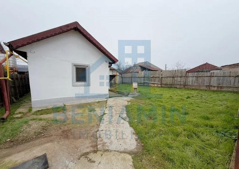 Casa 3 camere-Teren 300mp-Centrala termica-Libera-Zona Br... - 4