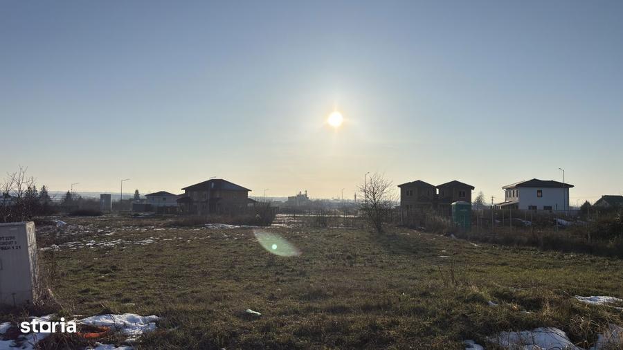 Teren Casa sau Duplex cu Utilitati - GIARMATA Mare - 7