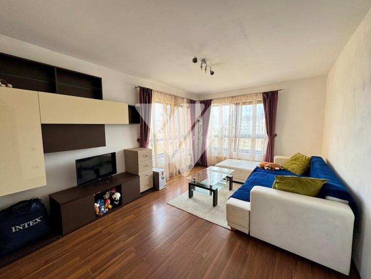 Apartament luminos 69 mp + terasa etaj 2 Pictor Brana Selimbar - 2