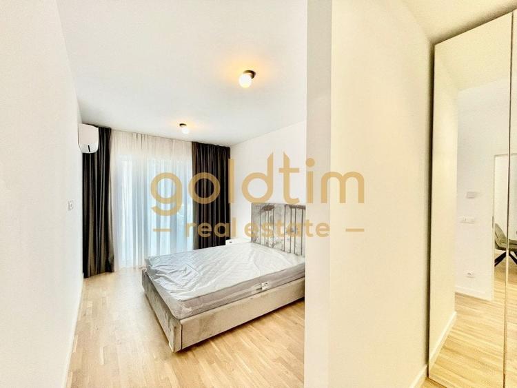APARTAMENT NOU LUX/COMPLET MOBILAT SI UTILAT/VEDERE LIBERA/BANEASA - 11