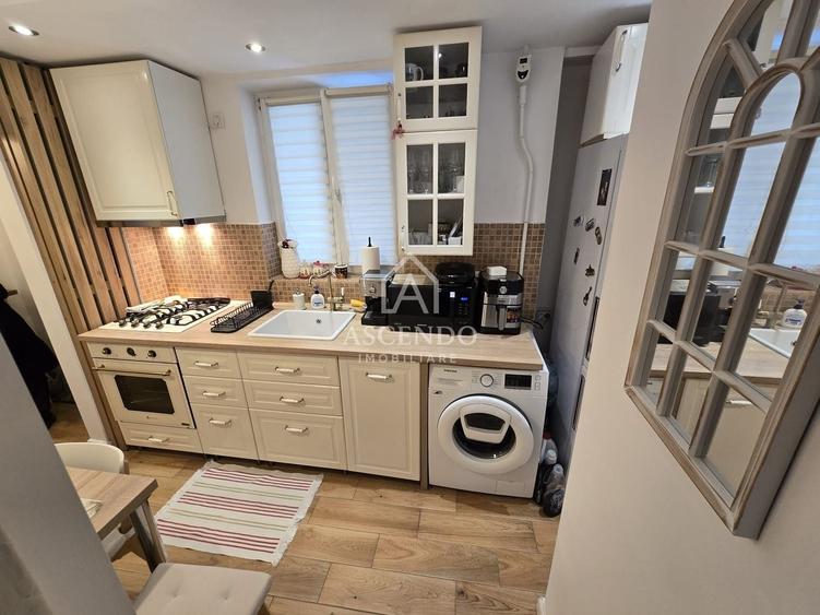 Apartament 2 camere Ferdinand–Obor, complet renovat si mobilat - 4