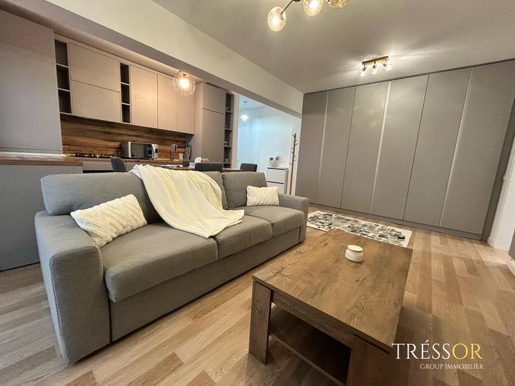 2 camere de închiriat | South Side Residence / parcare privată - 5