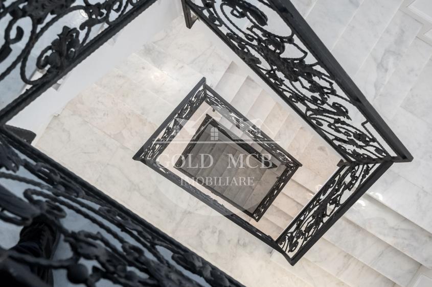 Dorobanti -Cladire Eleganta  Etaj 3 - 17