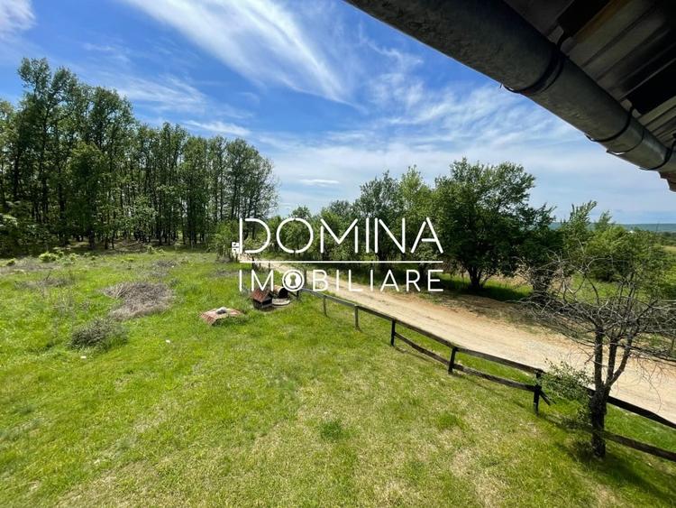 Vanzare teren *oportunitate investitie* situat in Carbunesti-Sat, la DN 67B - 8