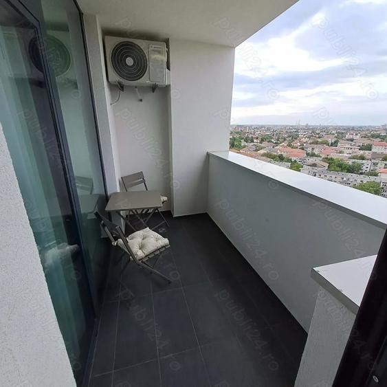 Proprietar, vand apartament doua camere XCity Tower 3, et. 14 - 5
