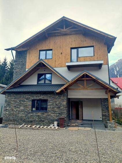 Studio open space cu terasa Busteni Zamora direct proprietar - 4