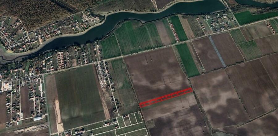 Vanzare teren Moara Vlasiei - 2