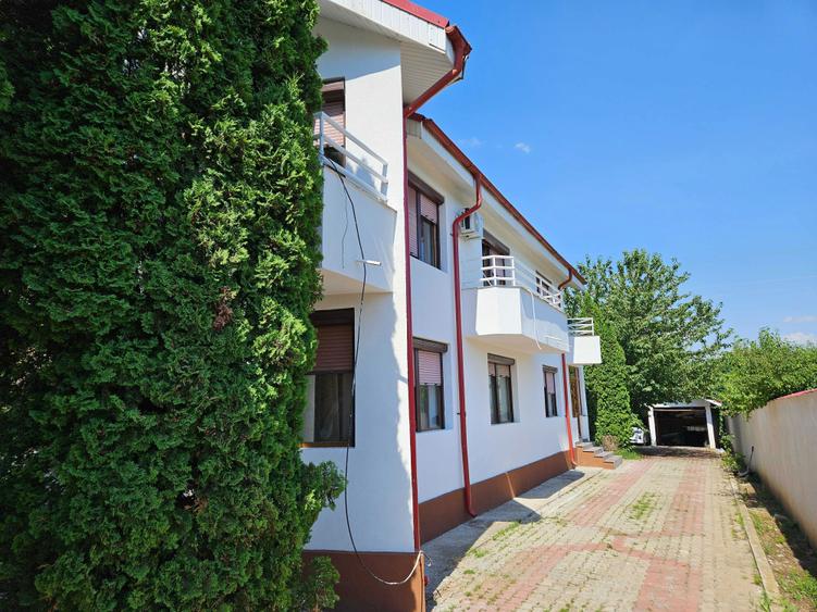 Vila Hemeius , suprafata 410mp construiti + teren 1350mp, mobilata - 7