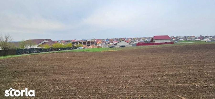 Vand Teren in Sendreni - 7