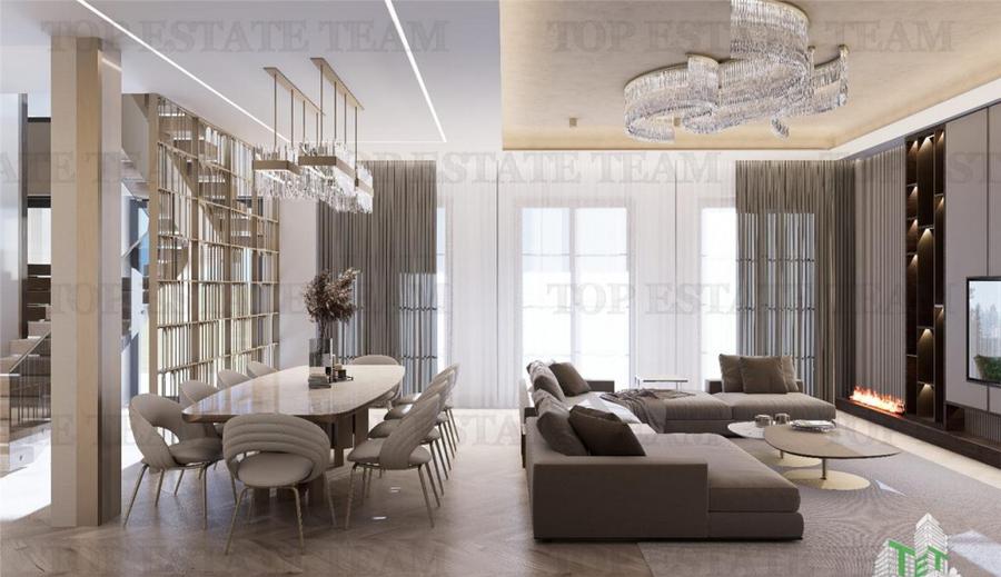 Vila Premium de | 600 mp | Teren 1000 mp | Finalizare 2025 - 32