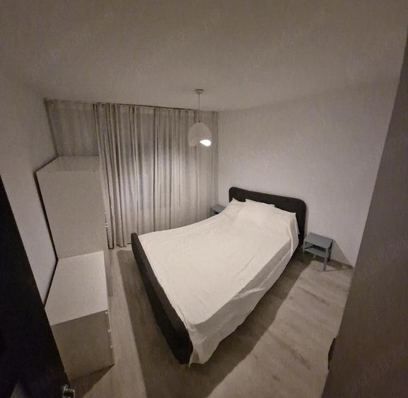 Inchiriez apartament cu 2 camere - zona SidVest , etaj 1 - 2