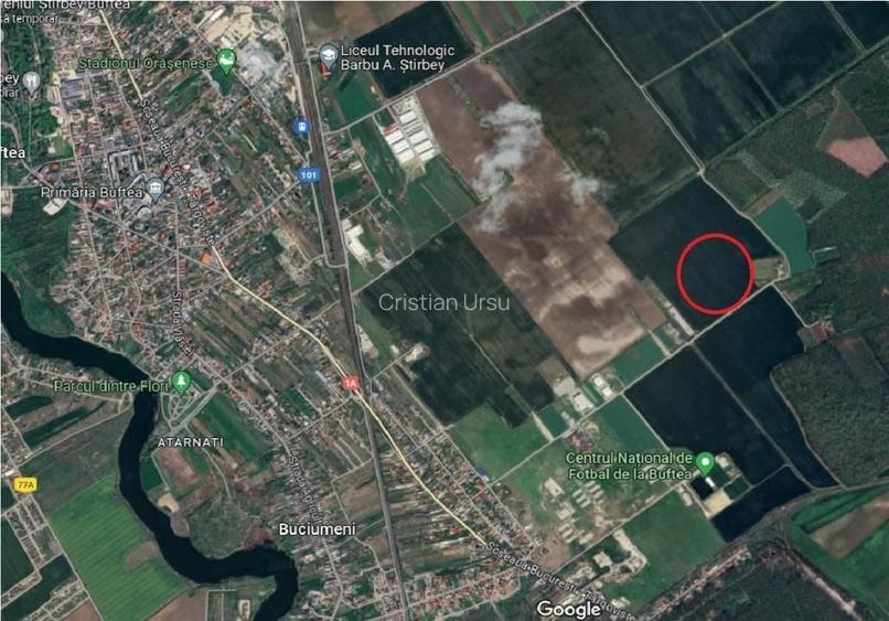 Buftea- Str Aviatiei