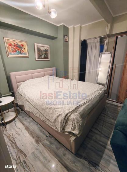 Apartament 1 camera Gara langa Scoala Barsanescu - 1