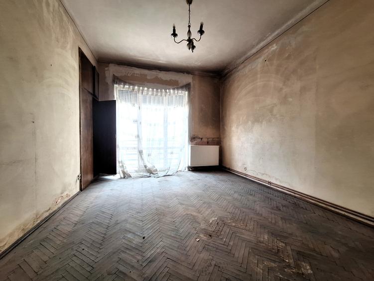 Vanzare apartament 4 camere Calea Victoriei / Ion Campineanu / vedere deosebita - 8