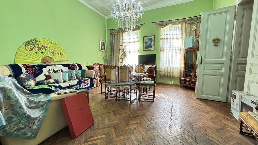 Apartament cu 4 camere la curte comuna in zona Fabric - 2