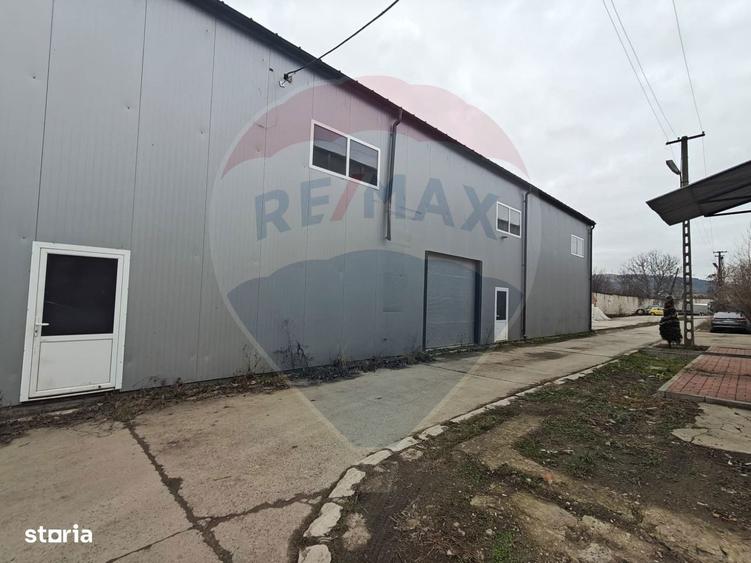 Spa?iu industrial de 165mp de inchiriat in zona Dambul Rotund - 2