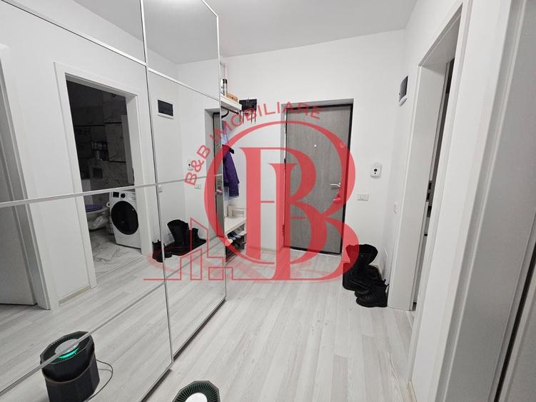 Garsoniera mobilata | Bloc Nou 2024 | Zona Liviu Rebreanu - 6