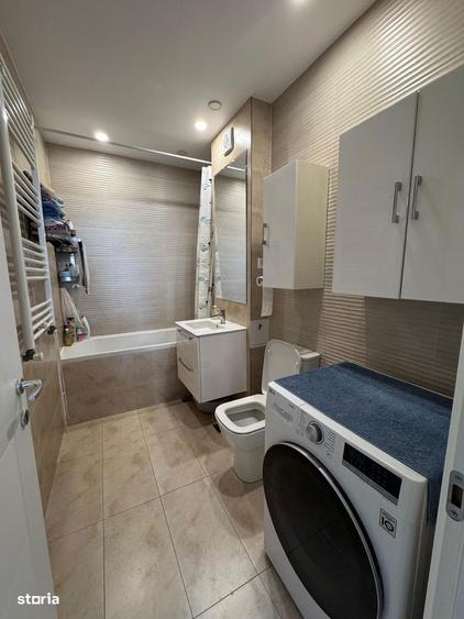 DIRECT PROPRIETAR - Apartament 3 Camere, Mobilat, PARCARE terana, HILS - 2