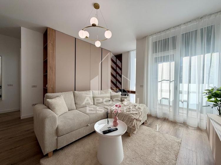 Apartament 2 camere, prima inchiriere, loc de parcare, Torontalului - 2