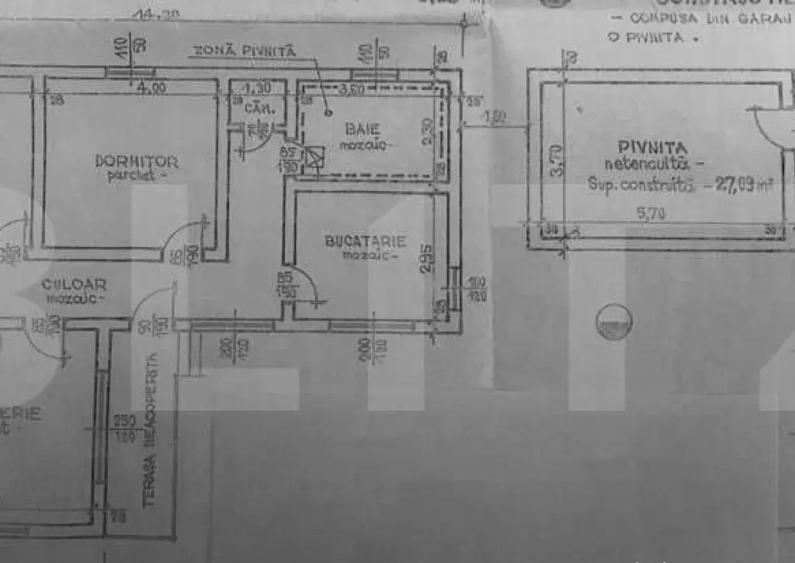 Casa 3 camere, 121mp, zona Dorobantul - 9