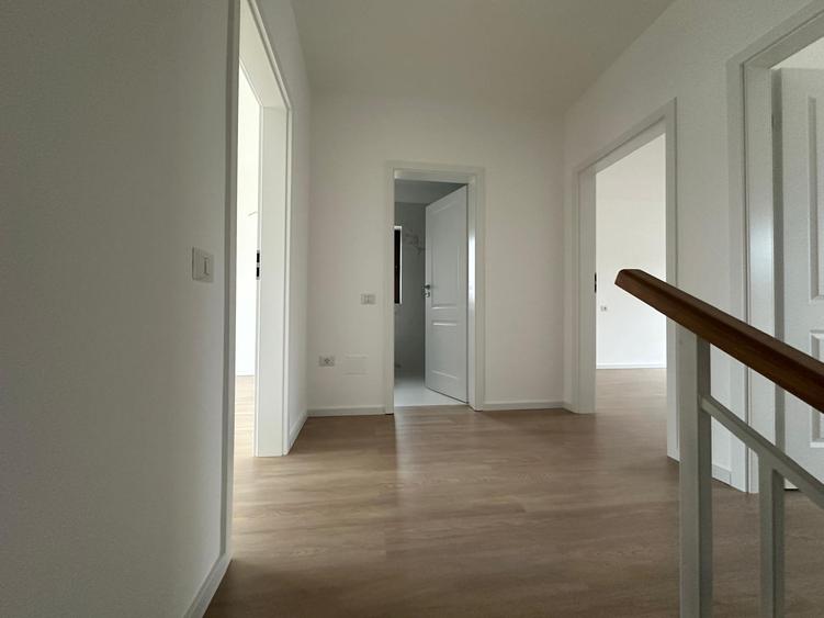 Vile Individuale Cuplate / Proiect Nou/ 20 Unitati Locative - 10