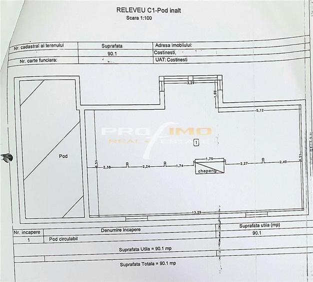 Afacere la cheia Pensiune in Costinesti inscrisa in circuitul Turistic - 9
