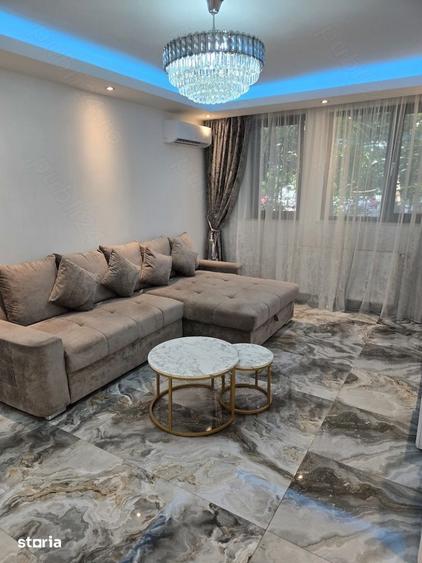 Apartament cu 2 camere semidecomandat, mobilat în Titan