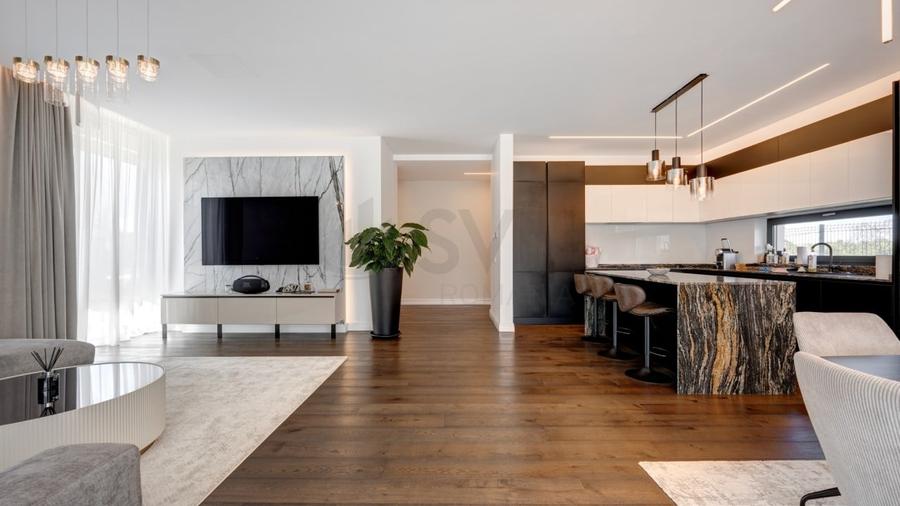 REV2001127 Casa in proiect exclusivist Snagov deschidere lac - 3