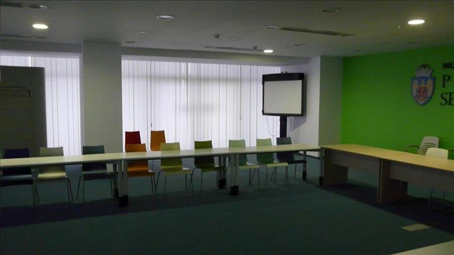 Inchirieri spatii de birouri - pasaj Baneasa de la 132 mp - 51