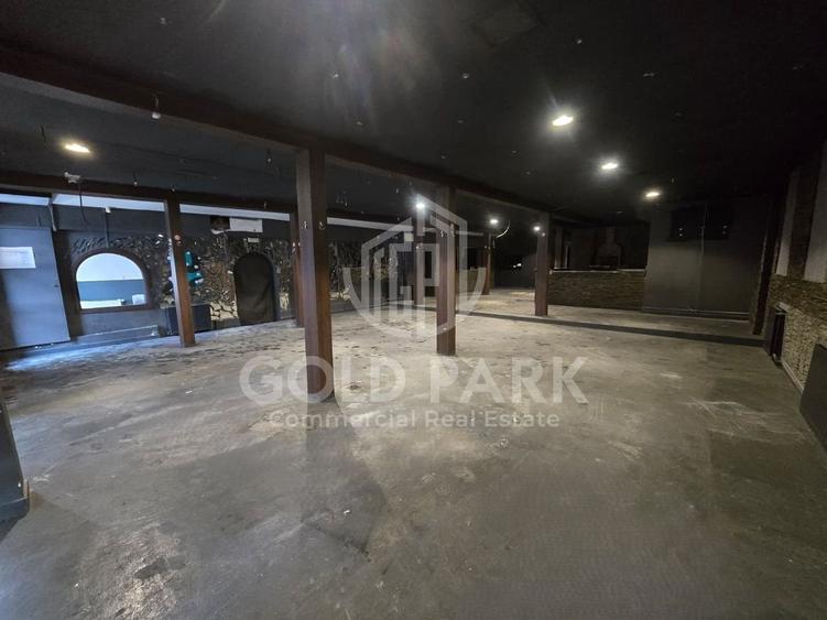 Spatiu Comercial - Piezisa - Trafic intens - Alimentatie Publica - 6