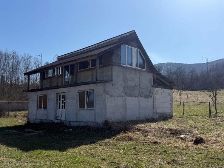 Casa cu mansarda - 2