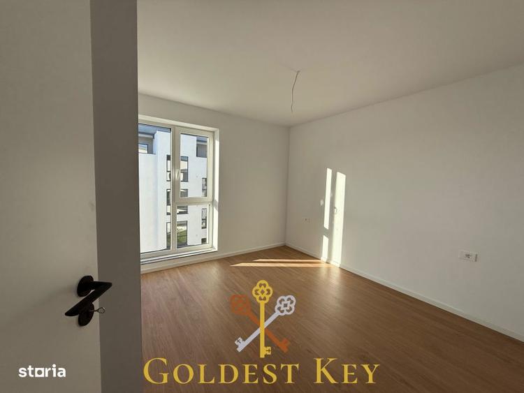 Apartament cu 3 camere, balcon si parcare exterioara. Bloc NOU - 1